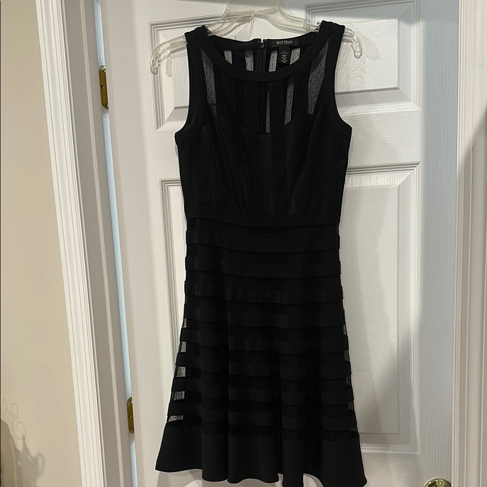 White House Black Market-Little Black Dress